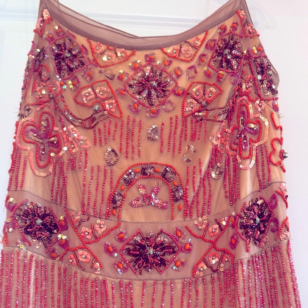 Stunning sequin cocktail dress